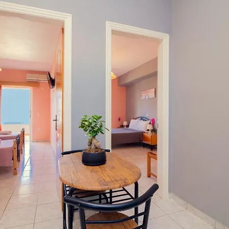 公寓 Avouris 2 Bedroom & Plános