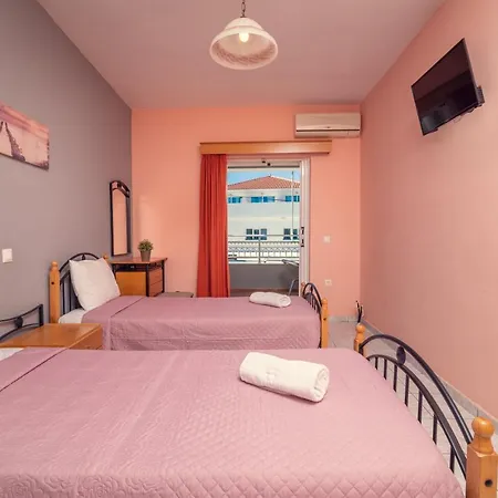 Avouris 2 Bedroom & 公寓