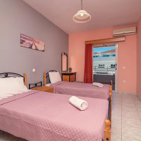 Avouris 2 Bedroom & * Plános