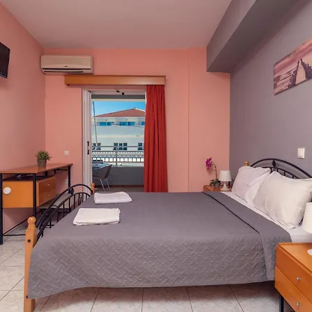 Avouris 2 Bedroom & Plános