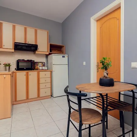 Avouris 2 Bedroom & Plános