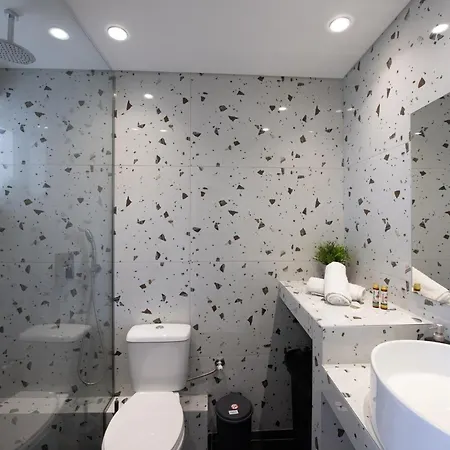 公寓 Avouris 2 Bedroom & Plános