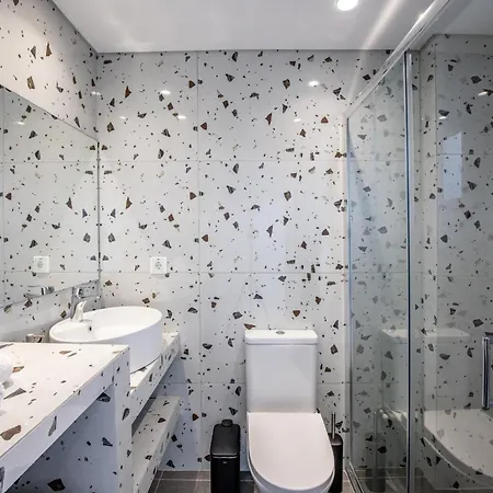 公寓 Avouris 2 Bedroom & *