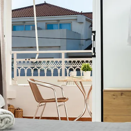 Avouris 2 Bedroom & 公寓