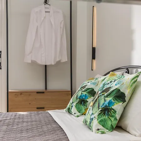 公寓 Avouris 2 Bedroom & Plános